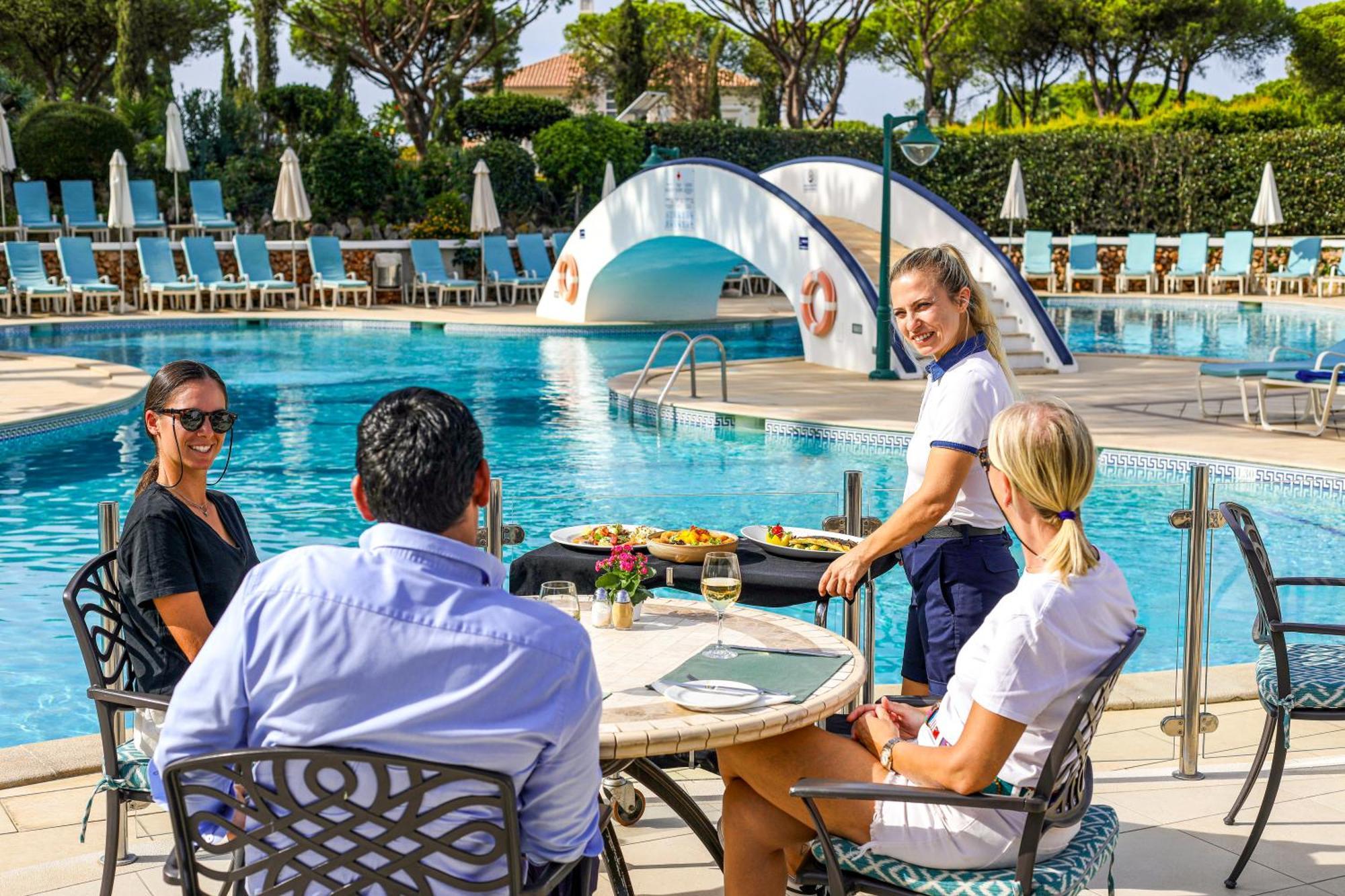 Four Seasons Country Club Quinta do Lago Exterior foto