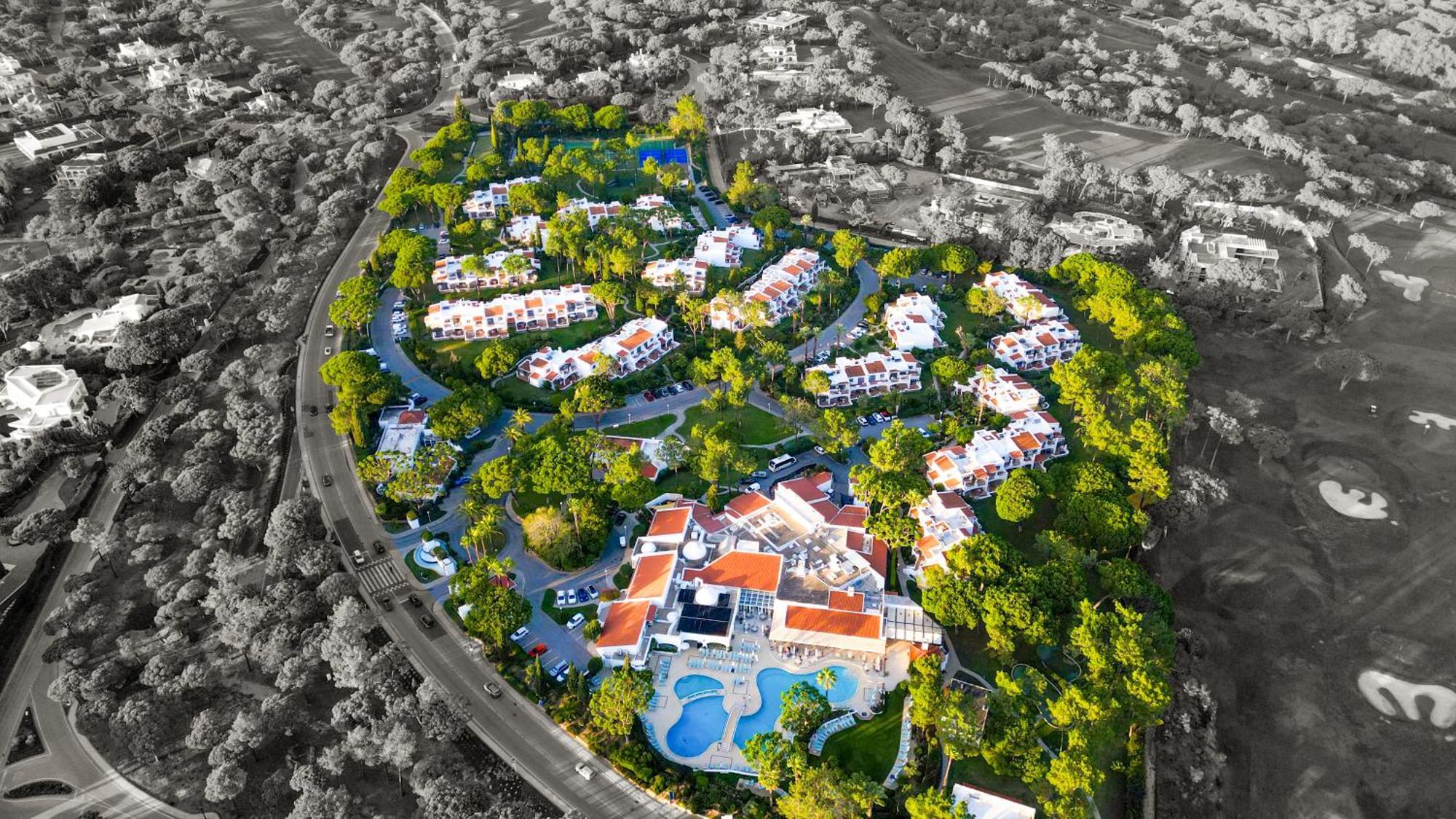 Four Seasons Country Club Quinta do Lago Exterior foto